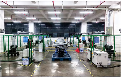Automatizare industrială